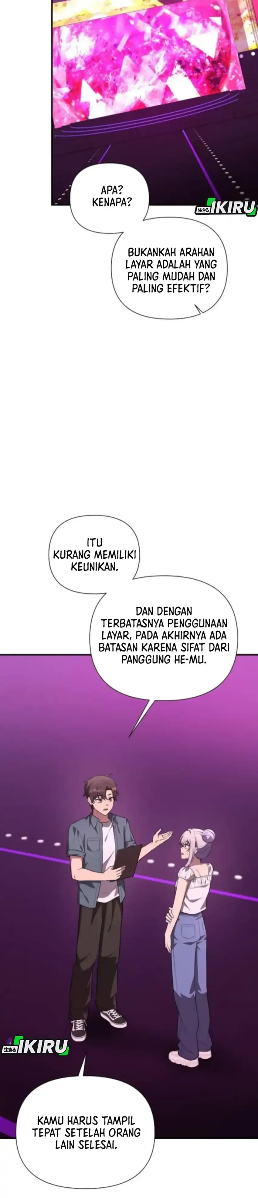 Baca My Younger Sister Was a Genius - Chapter 72 halaman 34