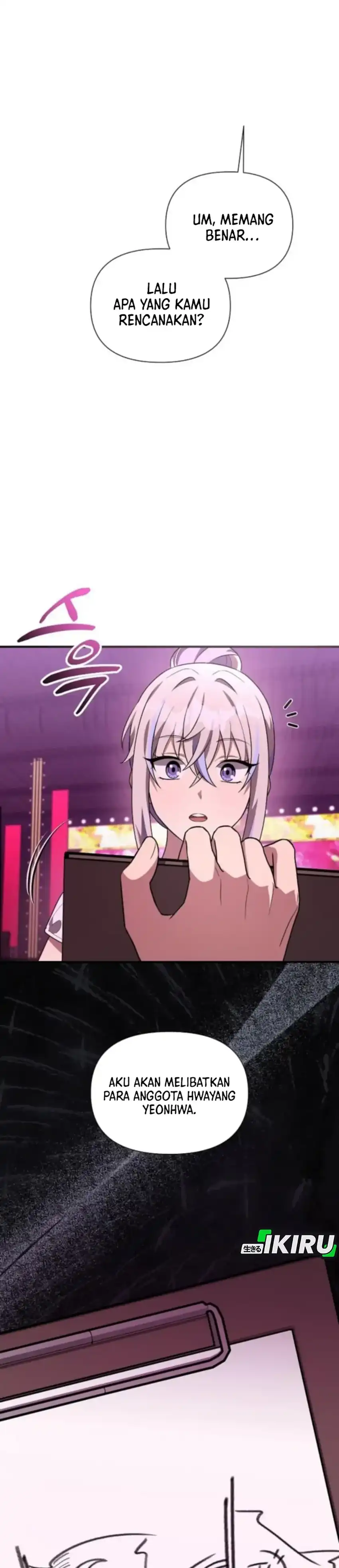 Baca My Younger Sister Was a Genius - Chapter 72 halaman 35