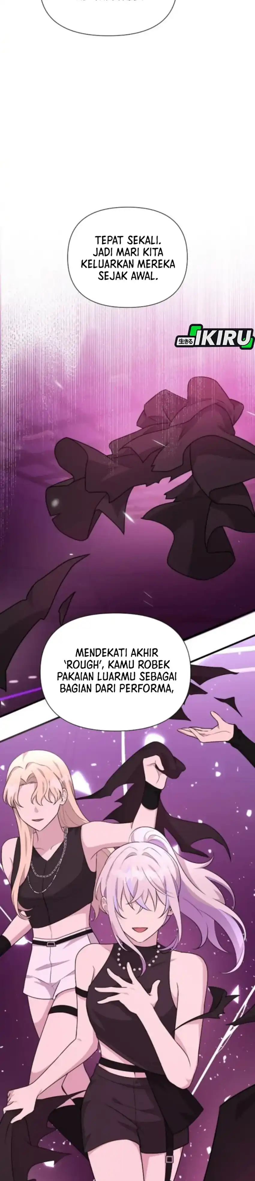 Baca My Younger Sister Was a Genius - Chapter 72 halaman 37