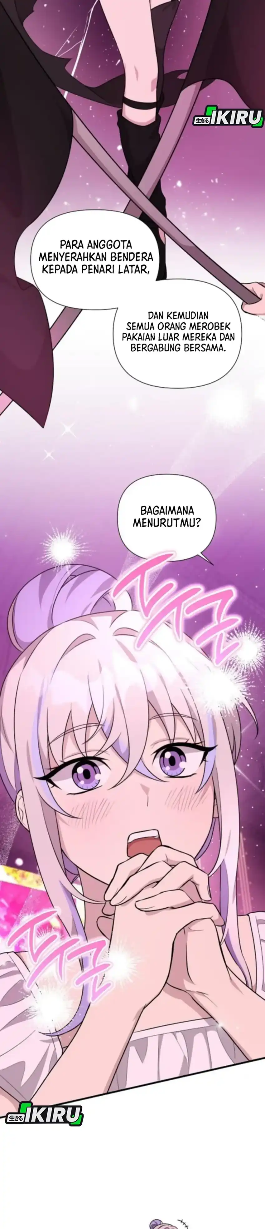 Baca My Younger Sister Was a Genius - Chapter 72 halaman 38