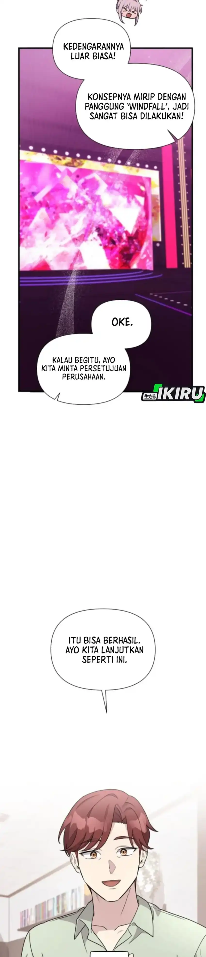 Baca My Younger Sister Was a Genius - Chapter 72 halaman 39