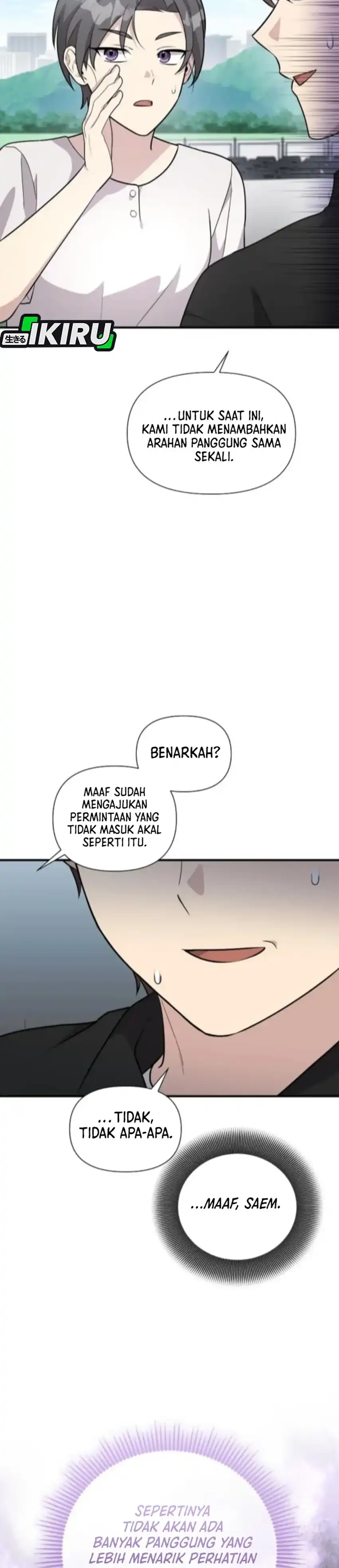 Baca My Younger Sister Was a Genius - Chapter 72 halaman 4