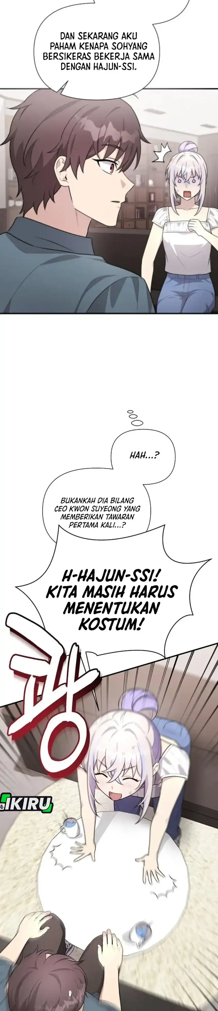 Baca My Younger Sister Was a Genius - Chapter 72 halaman 41