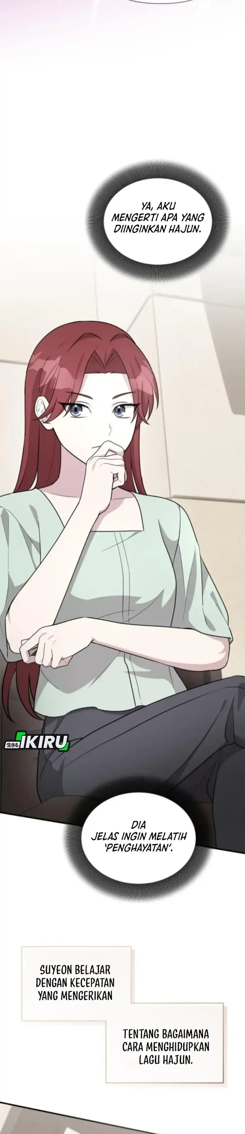 Baca My Younger Sister Was a Genius - Chapter 72 halaman 7