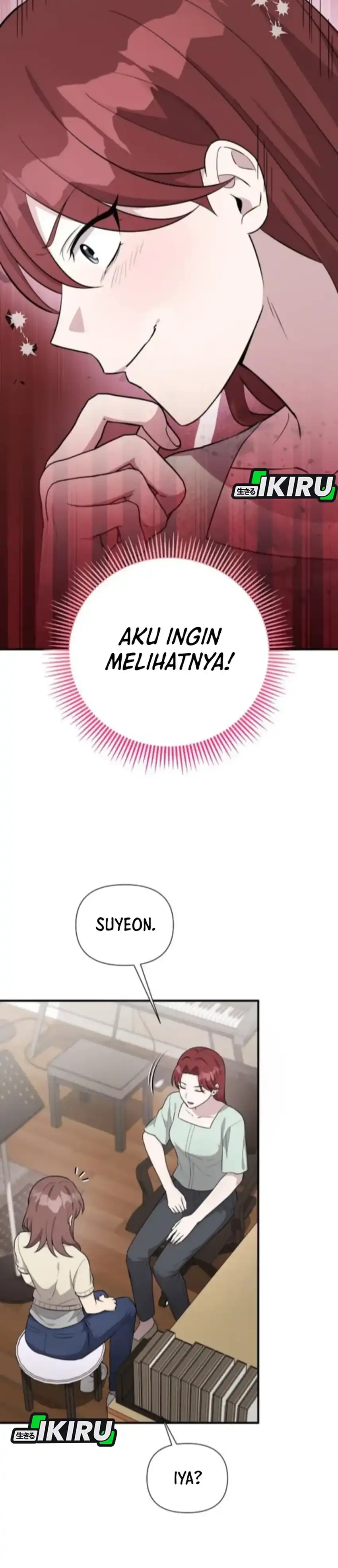 Baca My Younger Sister Was a Genius - Chapter 72 halaman 9
