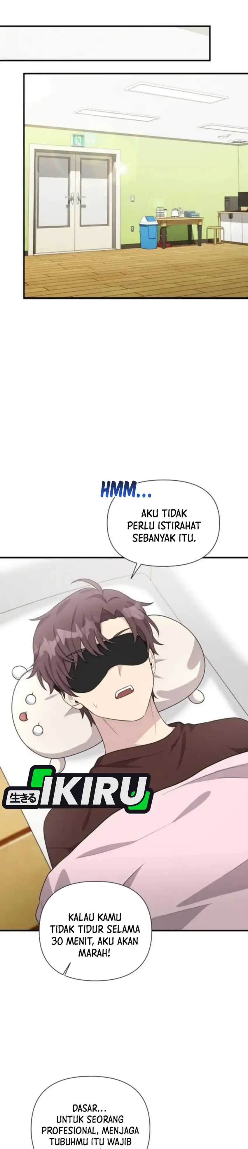 Baca My Younger Sister Was a Genius - Chapter 73 halaman 10