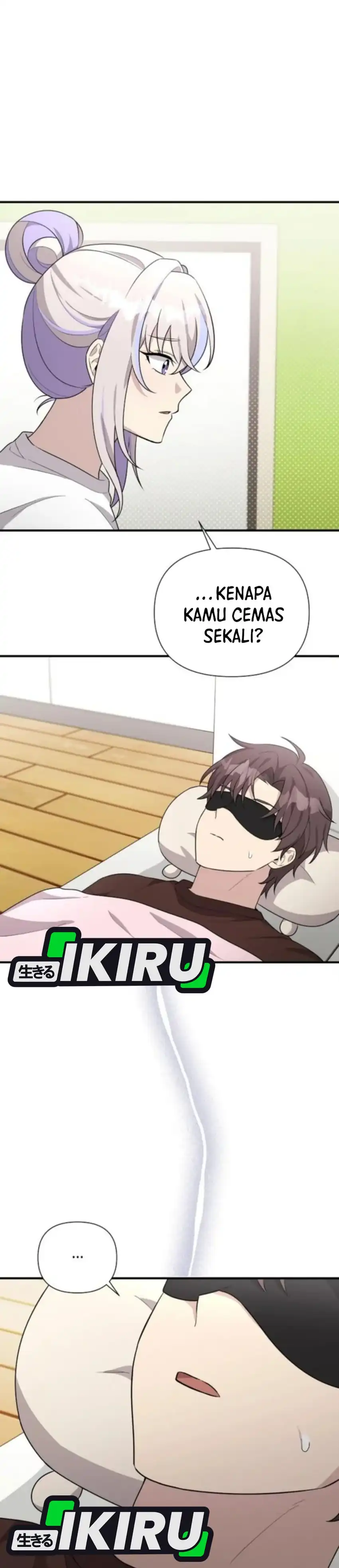 Baca My Younger Sister Was a Genius - Chapter 73 halaman 12