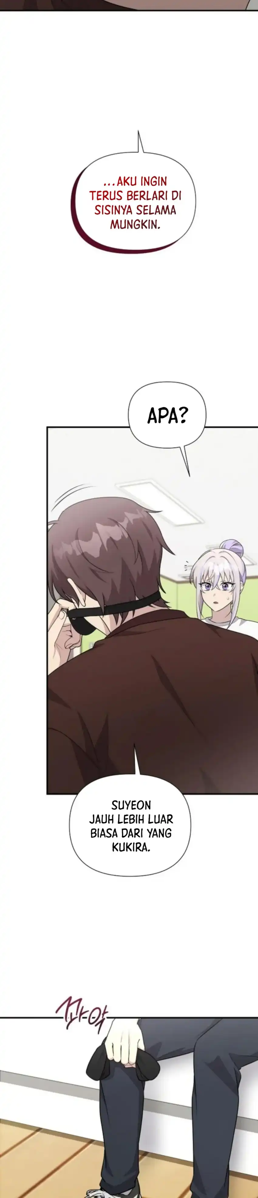 Baca My Younger Sister Was a Genius - Chapter 73 halaman 13