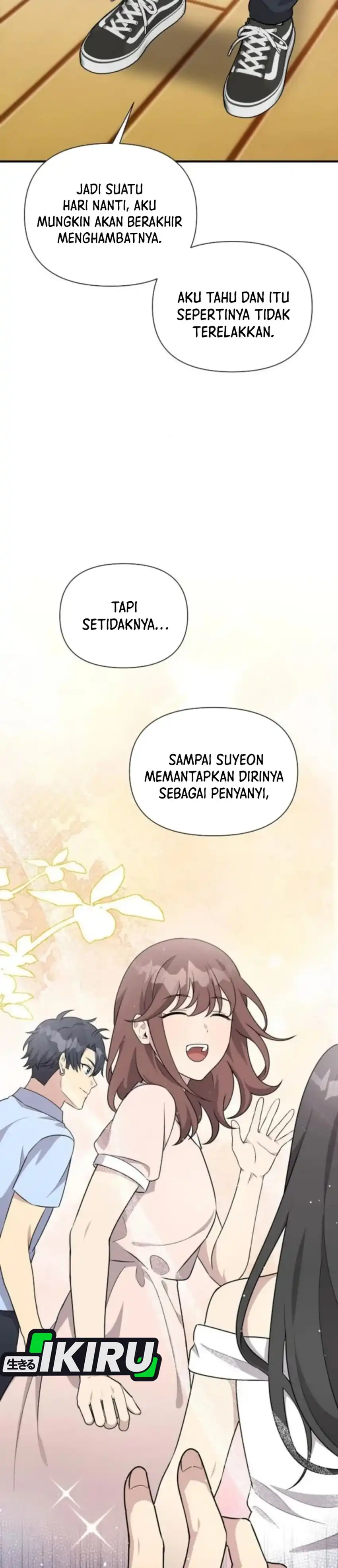 Baca My Younger Sister Was a Genius - Chapter 73 halaman 14