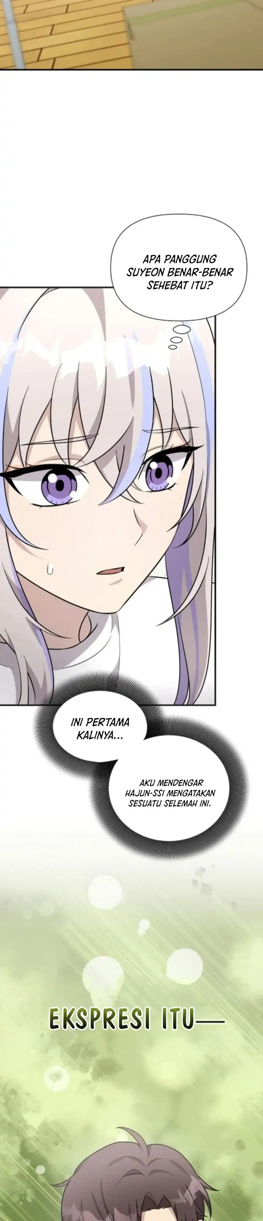 Baca My Younger Sister Was a Genius - Chapter 73 halaman 16