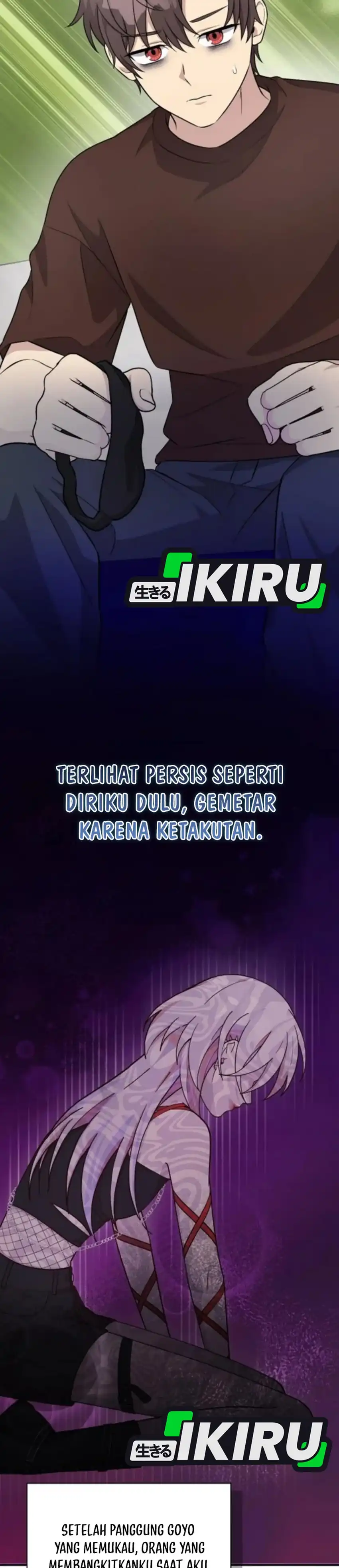 Baca My Younger Sister Was a Genius - Chapter 73 halaman 17