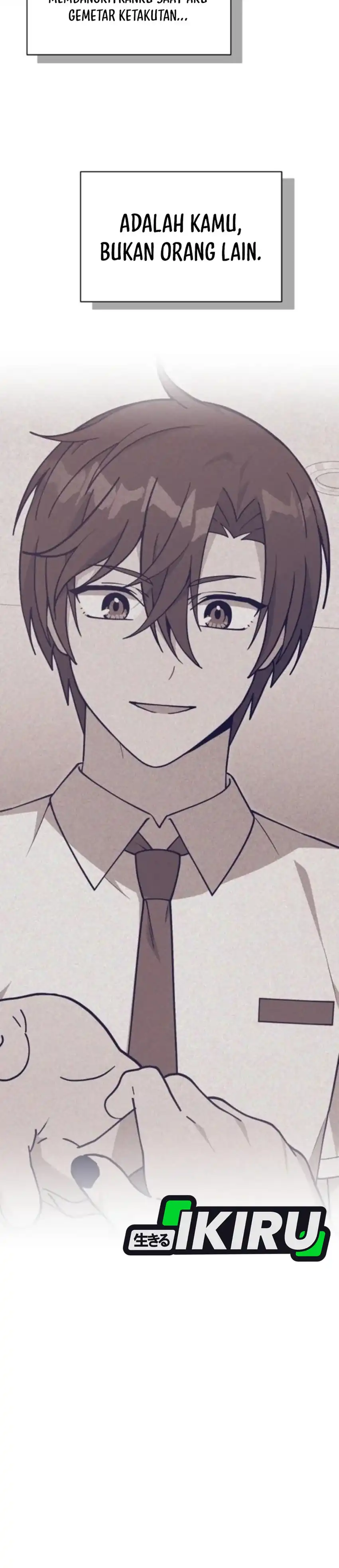 Baca My Younger Sister Was a Genius - Chapter 73 halaman 18