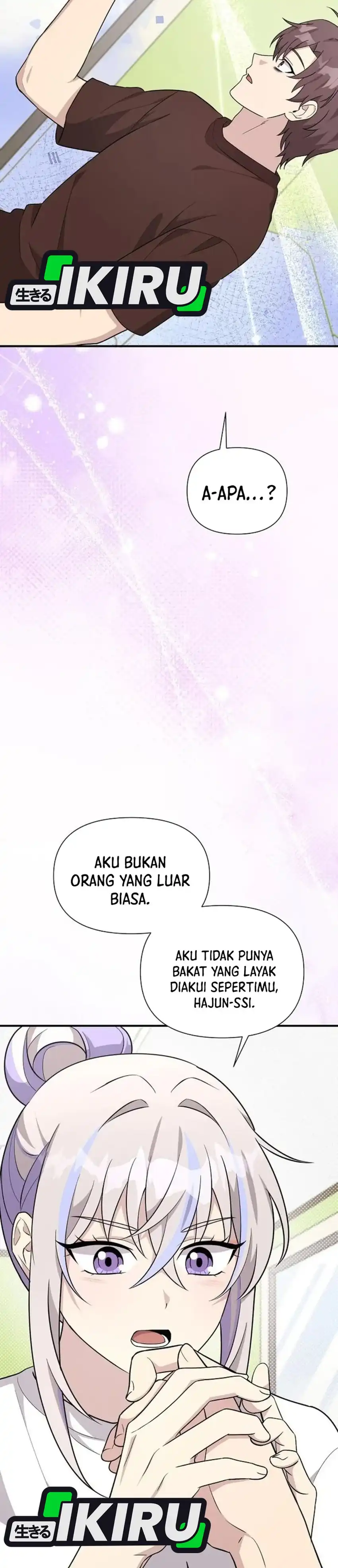 Baca My Younger Sister Was a Genius - Chapter 73 halaman 20