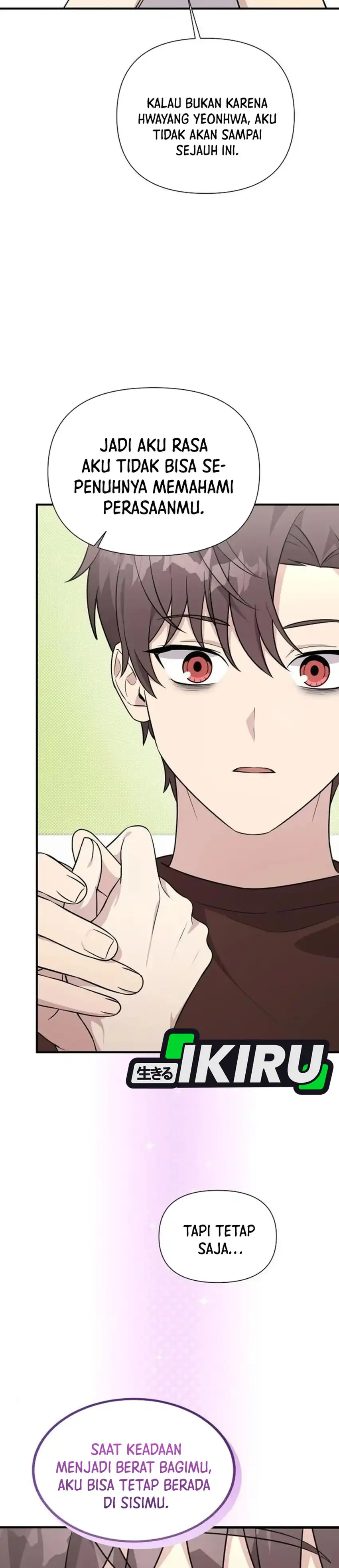 Baca My Younger Sister Was a Genius - Chapter 73 halaman 21