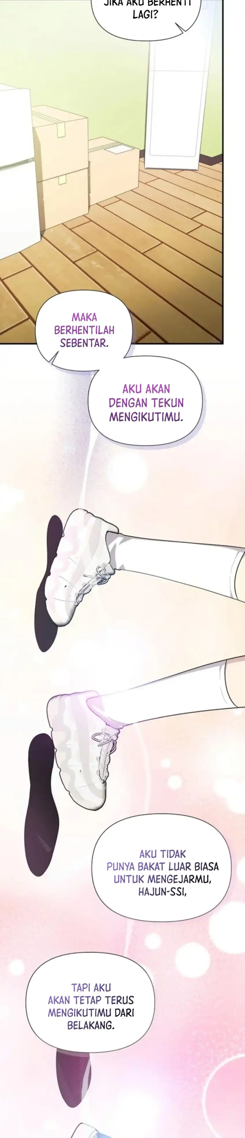 Baca My Younger Sister Was a Genius - Chapter 73 halaman 23