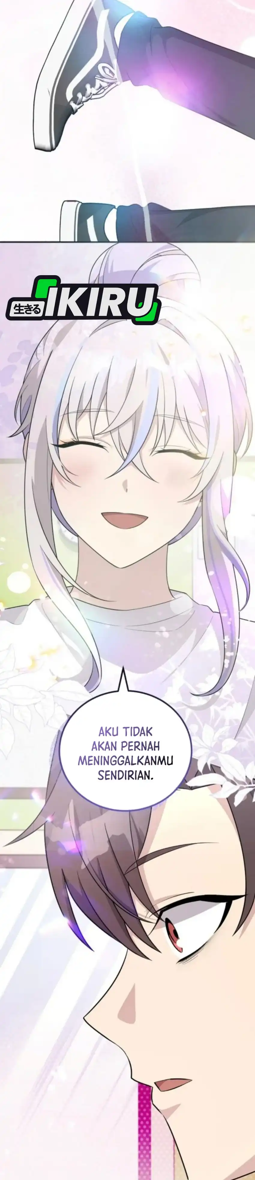 Baca My Younger Sister Was a Genius - Chapter 73 halaman 24