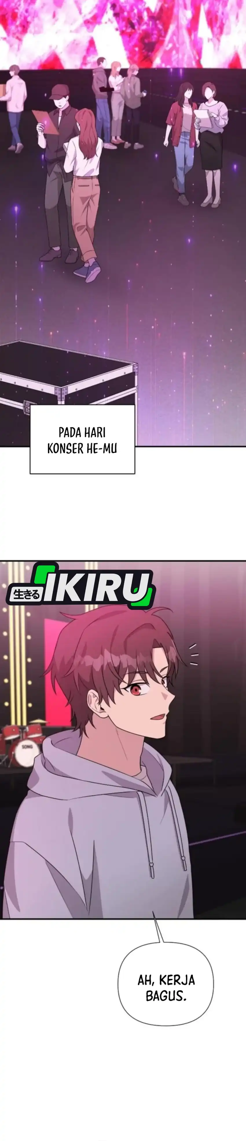 Baca My Younger Sister Was a Genius - Chapter 73 halaman 29