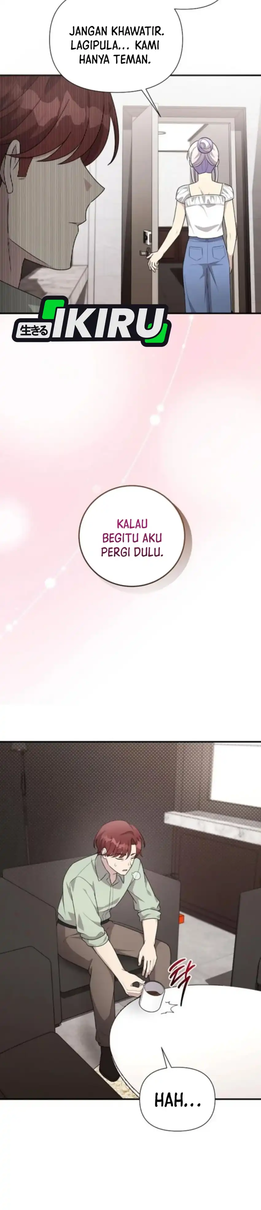 Baca My Younger Sister Was a Genius - Chapter 73 halaman 3