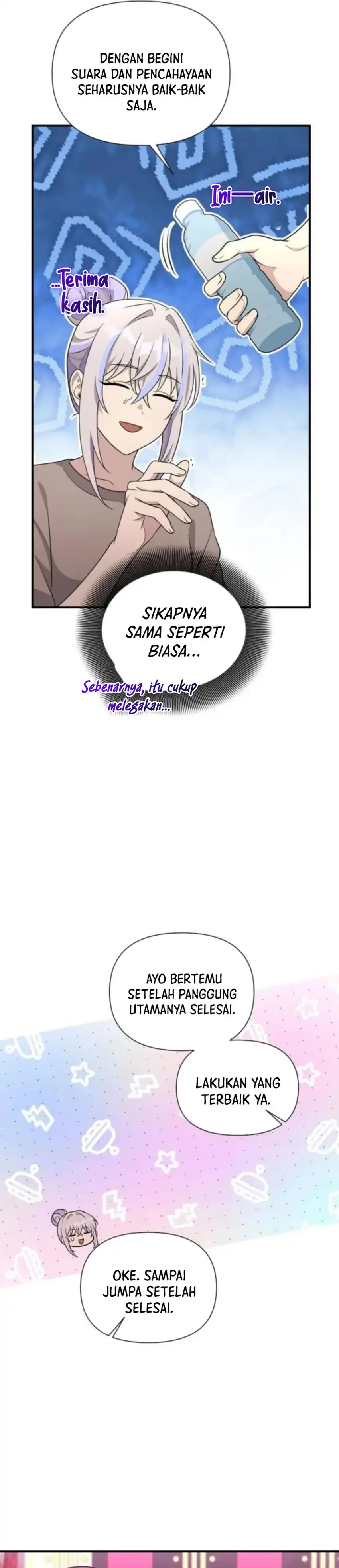 Baca My Younger Sister Was a Genius - Chapter 73 halaman 30