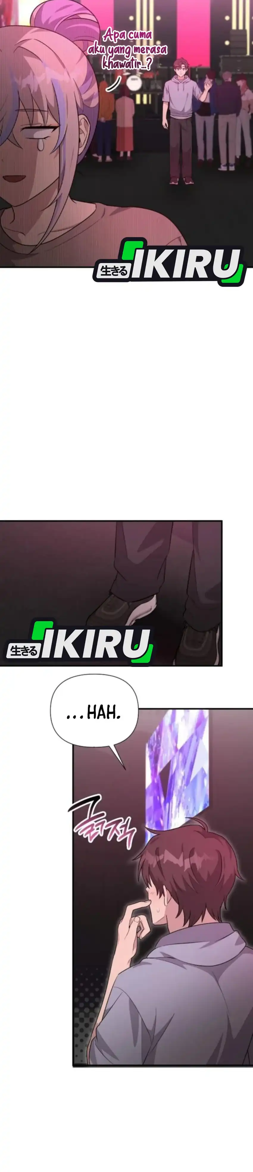 Baca My Younger Sister Was a Genius - Chapter 73 halaman 31