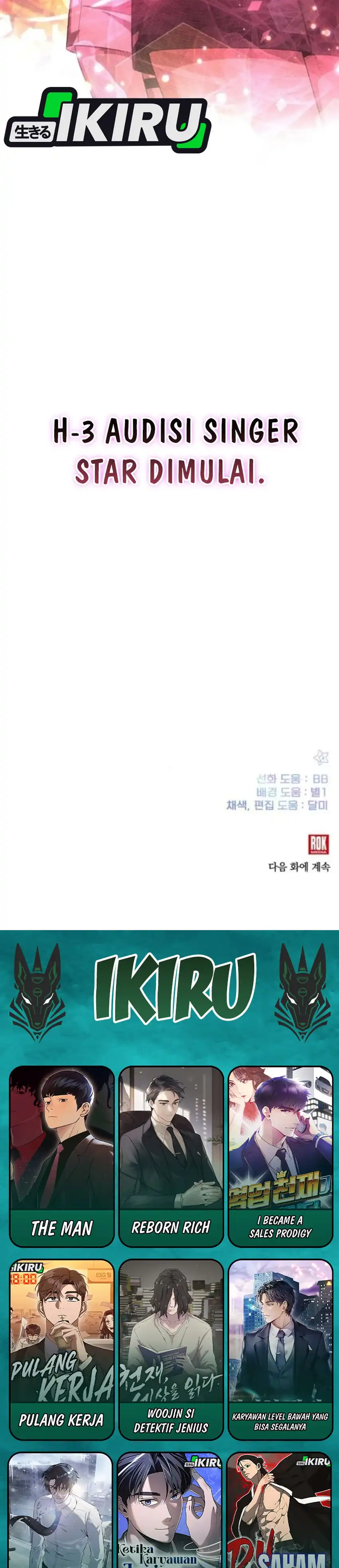 Baca My Younger Sister Was a Genius - Chapter 73 halaman 39