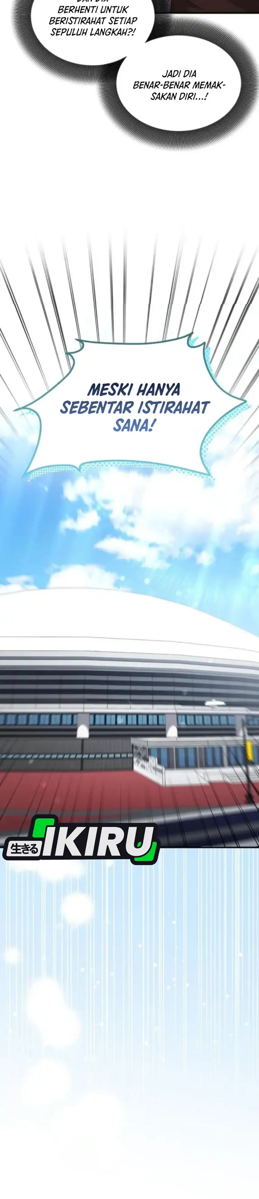 Baca My Younger Sister Was a Genius - Chapter 73 halaman 9