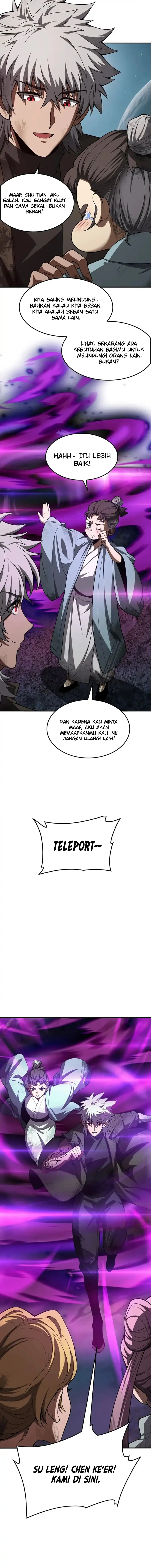 Baca Myriad Tribes Invasion: Rearguard’s Resolute Unity Chapter 56 - Halaman 10 Baca Myriad Tribes Invasion: Rearguard’s Resolute Unity - Chapter 56 halaman 10