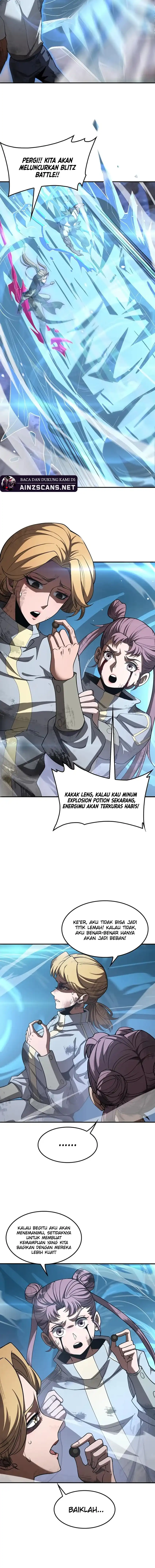 Baca Myriad Tribes Invasion: Rearguard’s Resolute Unity Chapter 56 - Halaman 8 Baca Myriad Tribes Invasion: Rearguard’s Resolute Unity - Chapter 56 halaman 8