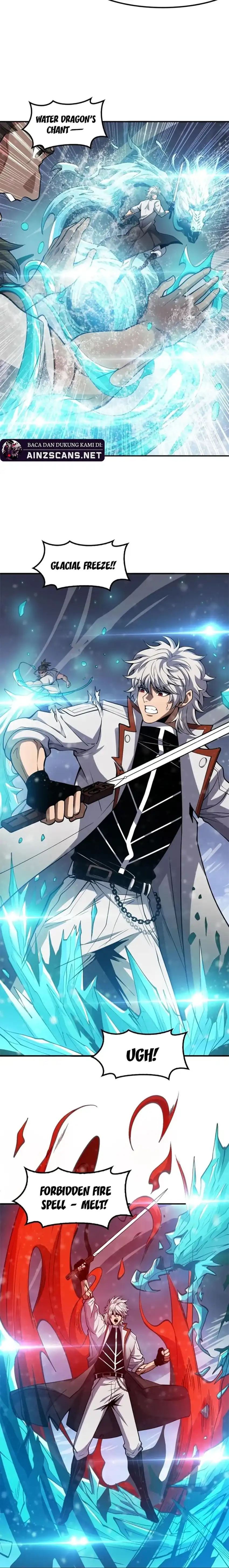 Baca Myriad Tribes Invasion: Rearguard's Resolute Unity - Chapter 61 halaman 6