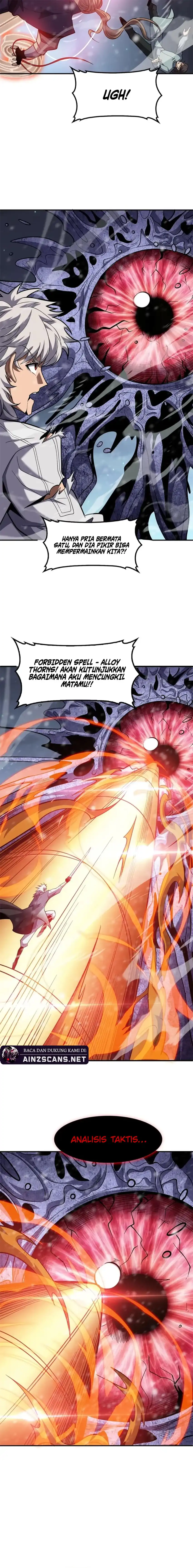 Baca Myriad Tribes Invasion: Rearguard's Resolute Unity - Chapter 61 halaman 9