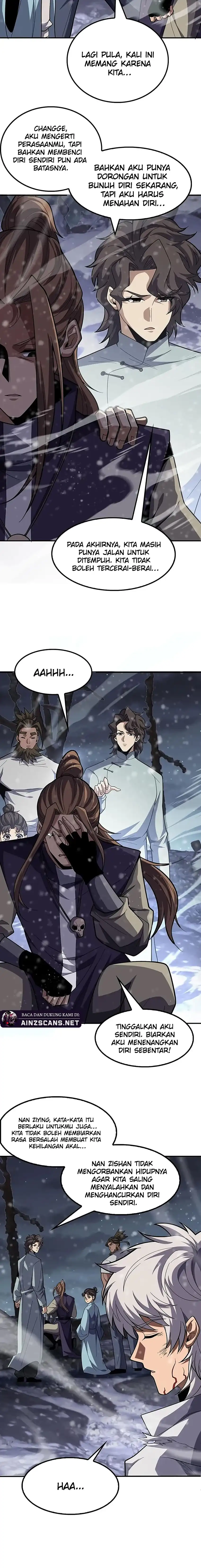 Baca Myriad Tribes Invasion: Rearguard's Resolute Unity - Chapter 62 halaman 10