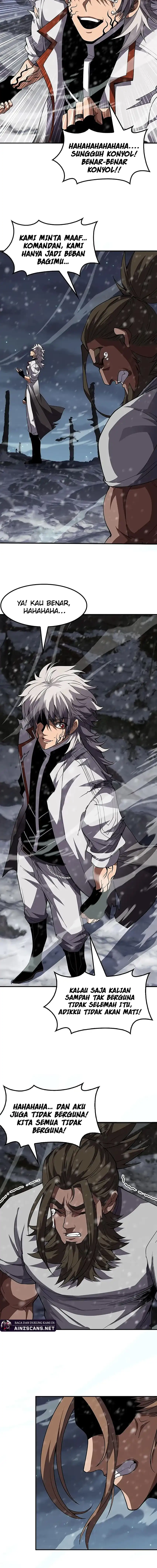 Baca Myriad Tribes Invasion: Rearguard's Resolute Unity - Chapter 62 halaman 7