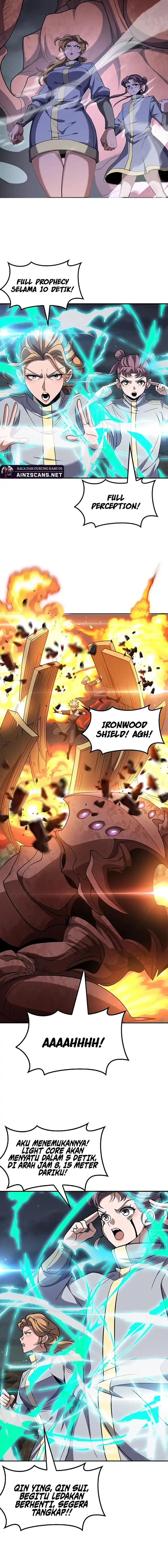 Baca Myriad Tribes Invasion: Rearguard's Resolute Unity - Chapter 63 halaman 7