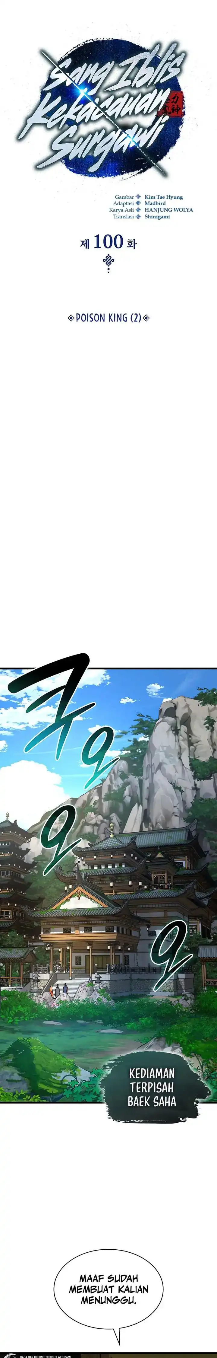 Baca Myst, Might, Mayhem - Chapter 100 halaman 10