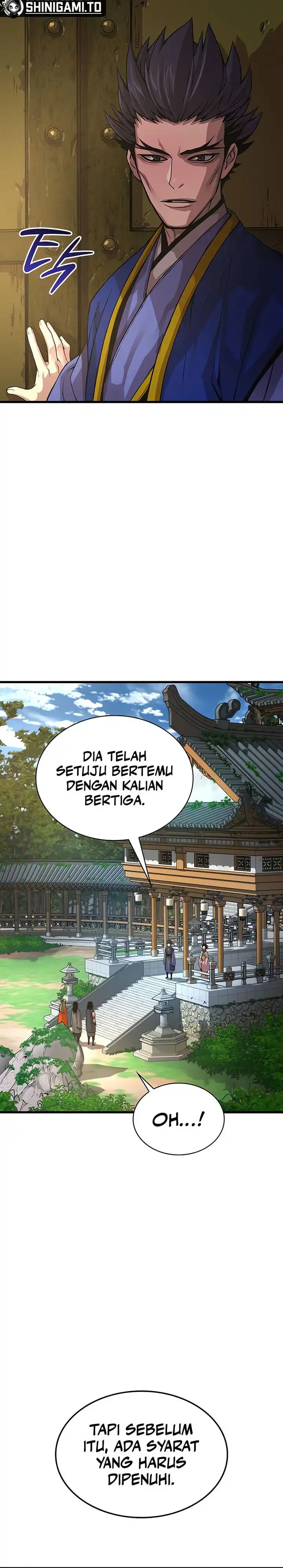 Baca Myst, Might, Mayhem - Chapter 100 halaman 11