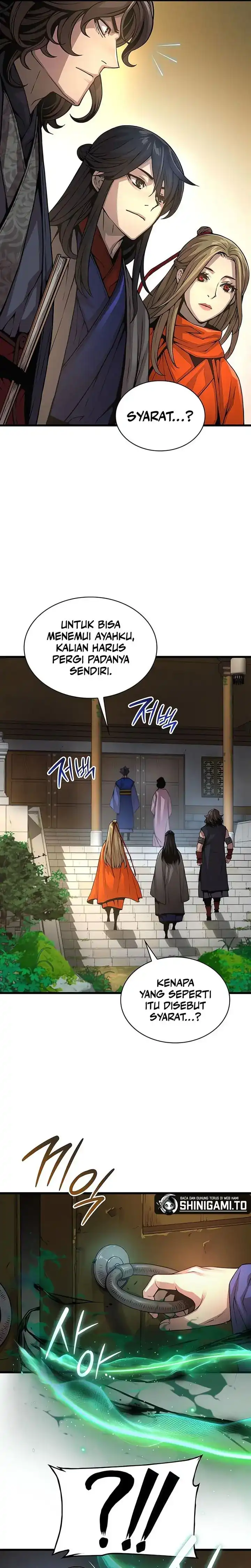 Baca Myst, Might, Mayhem - Chapter 100 halaman 12