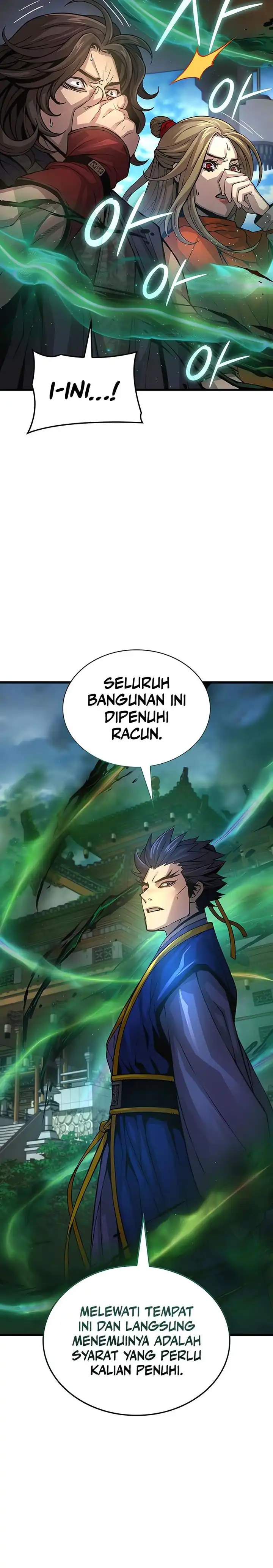 Baca Myst, Might, Mayhem - Chapter 100 halaman 13