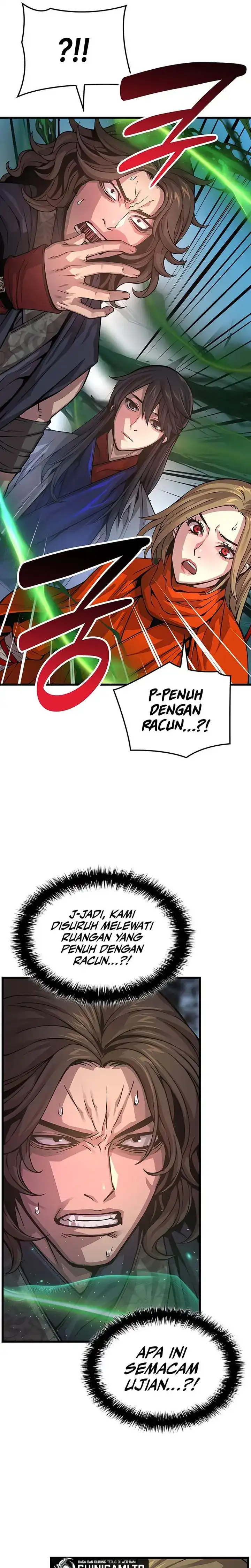 Baca Myst, Might, Mayhem - Chapter 100 halaman 14