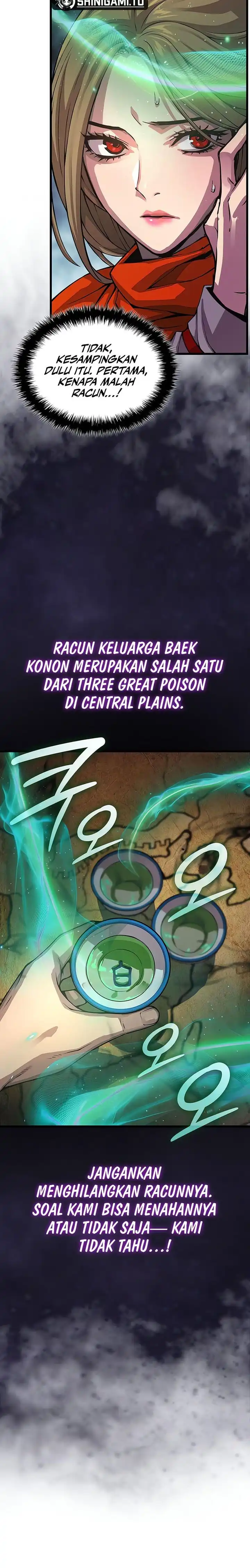 Baca Myst, Might, Mayhem - Chapter 100 halaman 15