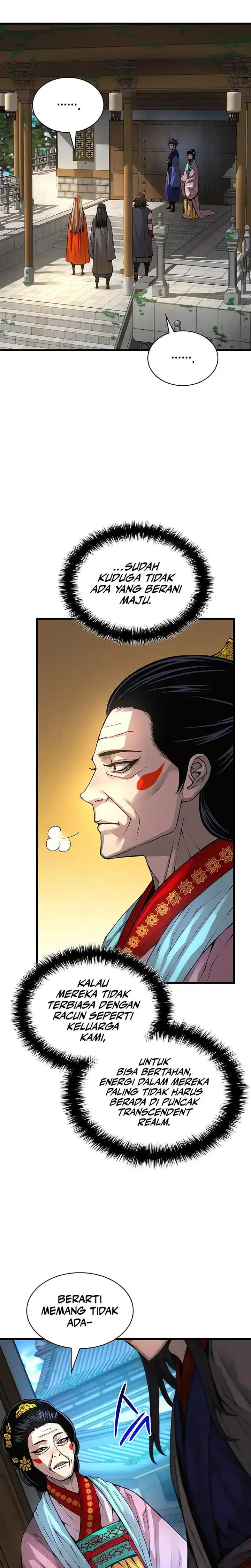 Baca Myst, Might, Mayhem - Chapter 100 halaman 16