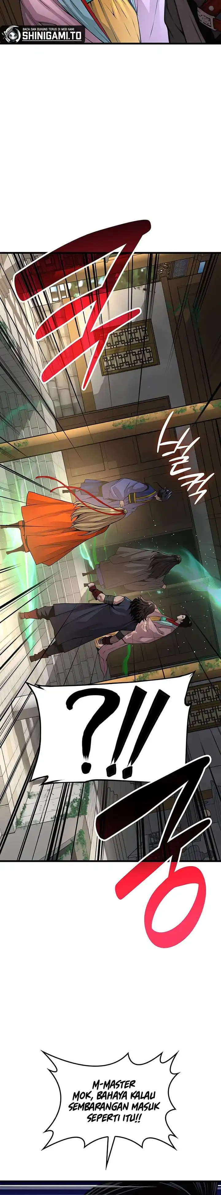 Baca Myst, Might, Mayhem - Chapter 100 halaman 17