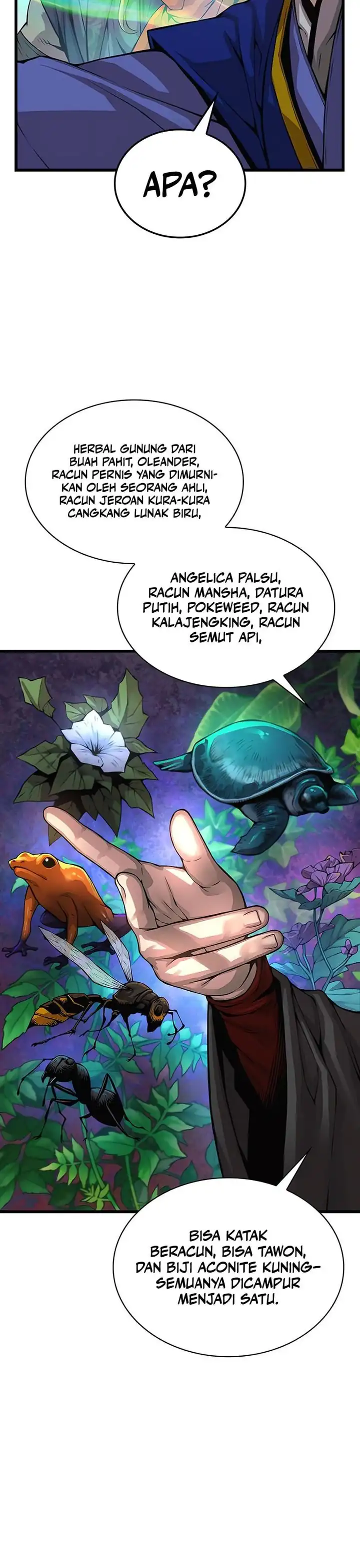 Baca Myst, Might, Mayhem - Chapter 100 halaman 19