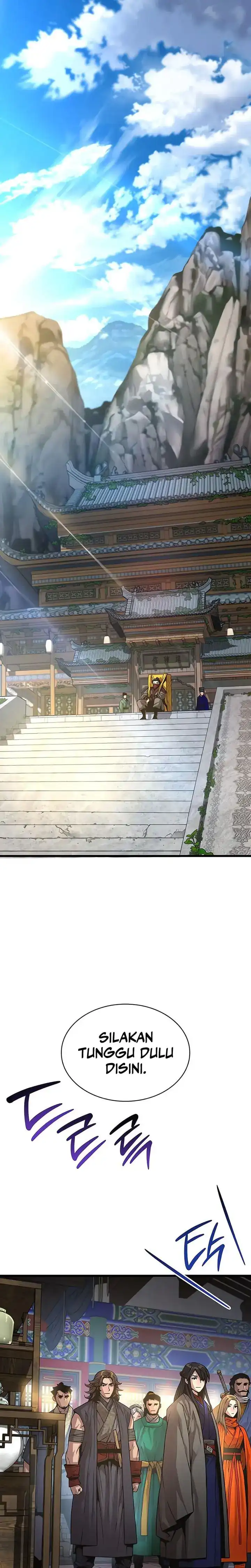 Baca Myst, Might, Mayhem - Chapter 100 halaman 2