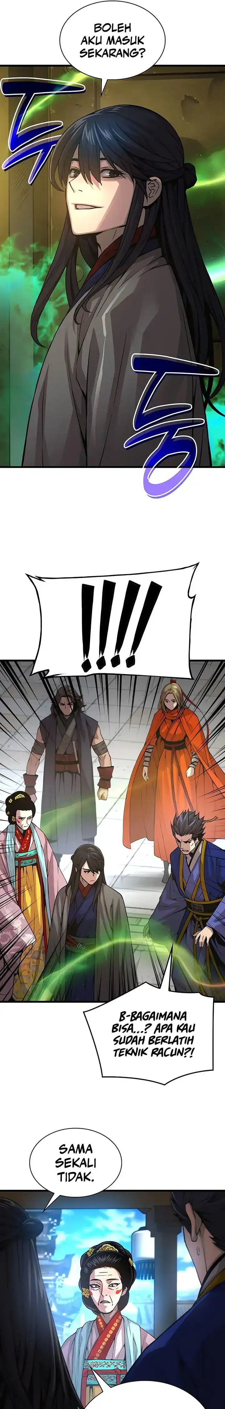 Baca Myst, Might, Mayhem - Chapter 100 halaman 20