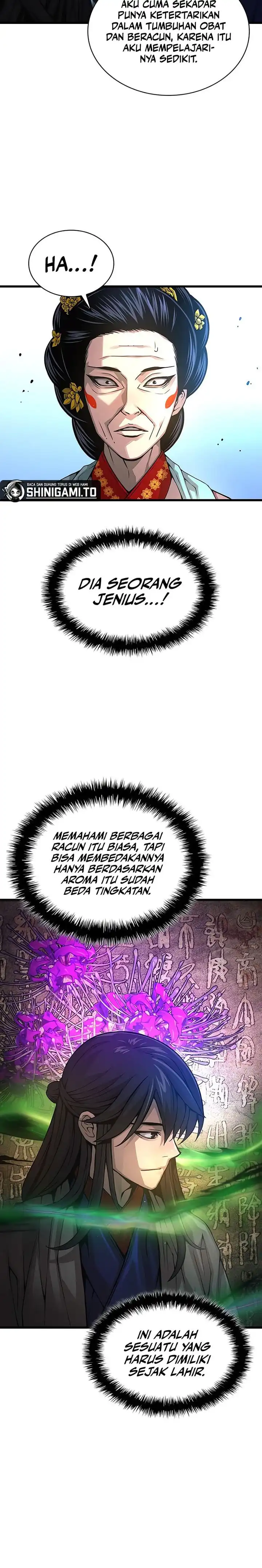 Baca Myst, Might, Mayhem - Chapter 100 halaman 21
