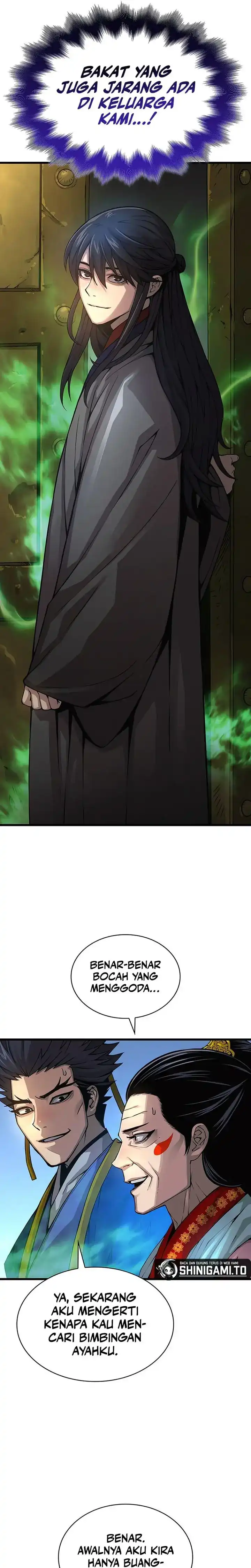 Baca Myst, Might, Mayhem - Chapter 100 halaman 22