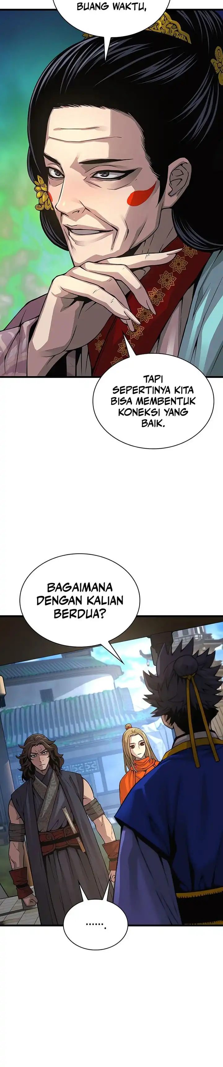 Baca Myst, Might, Mayhem - Chapter 100 halaman 23