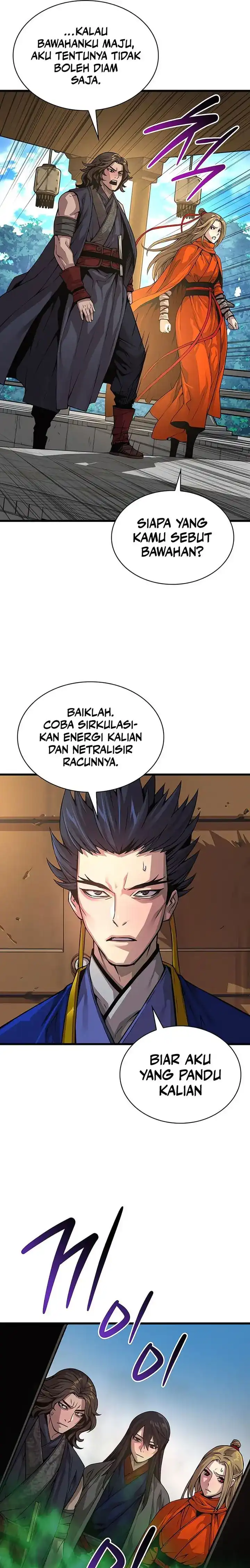 Baca Myst, Might, Mayhem - Chapter 100 halaman 24