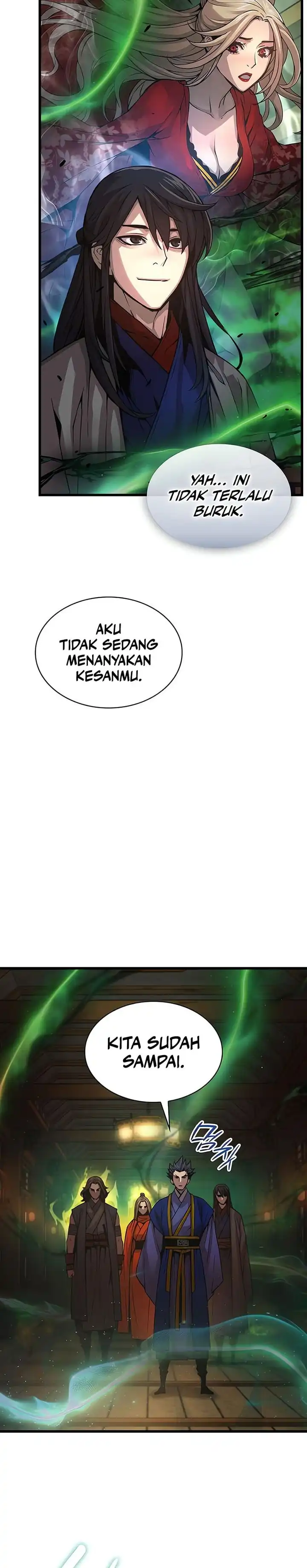 Baca Myst, Might, Mayhem - Chapter 100 halaman 27