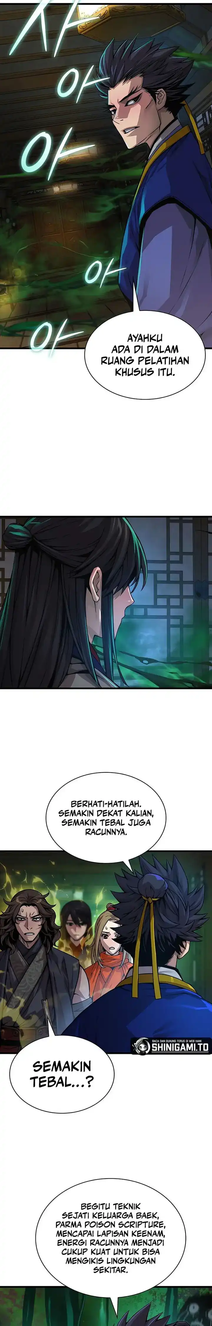 Baca Myst, Might, Mayhem - Chapter 100 halaman 28